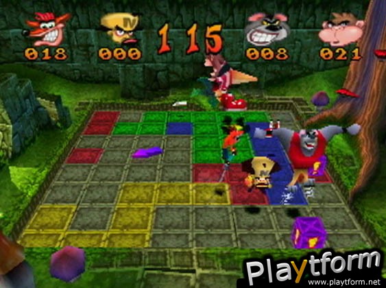 Crash Bash (PlayStation)