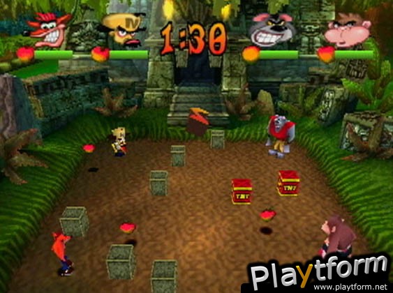 Crash Bash (PlayStation)