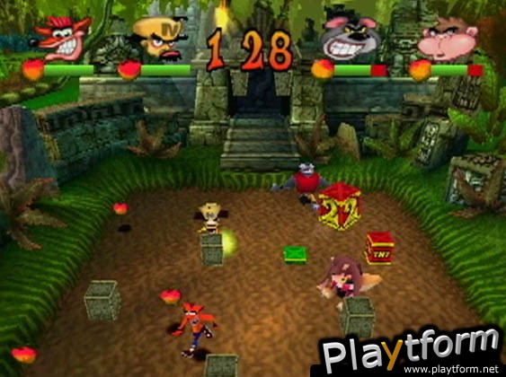 Crash Bash (PlayStation)