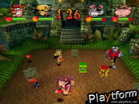 Crash Bash (PlayStation)