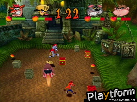 Crash Bash (PlayStation)