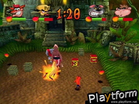 Crash Bash (PlayStation)