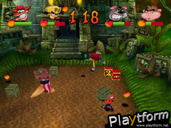 Crash Bash (PlayStation)