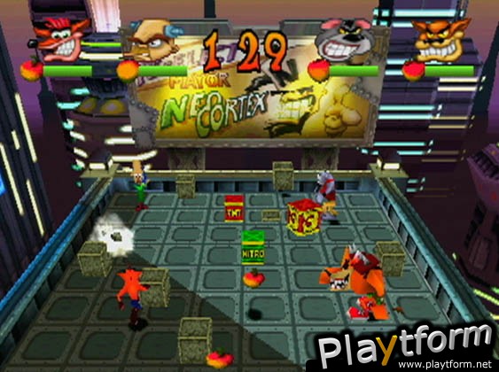 Crash Bash (PlayStation)