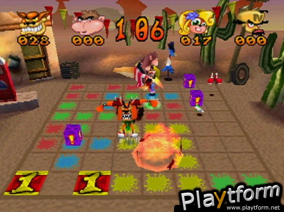 Crash Bash (PlayStation)