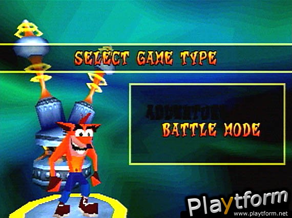 Crash Bash (PlayStation)