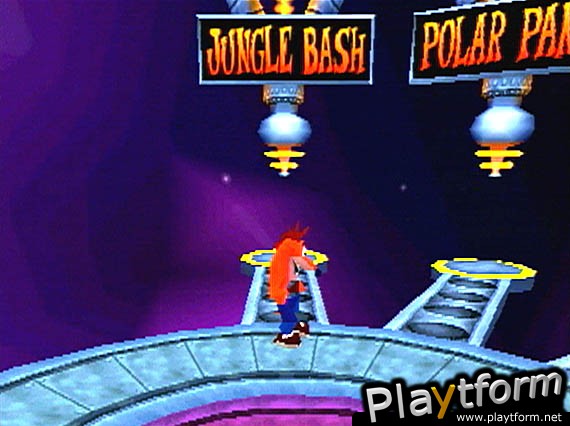 Crash Bash (PlayStation)