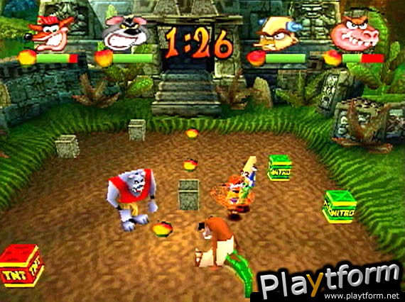 Crash Bash (PlayStation)