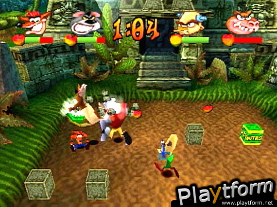 Crash Bash (PlayStation)