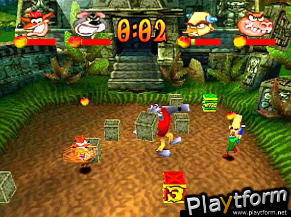 Crash Bash (PlayStation)