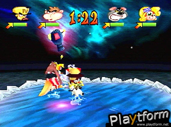 Crash Bash (PlayStation)