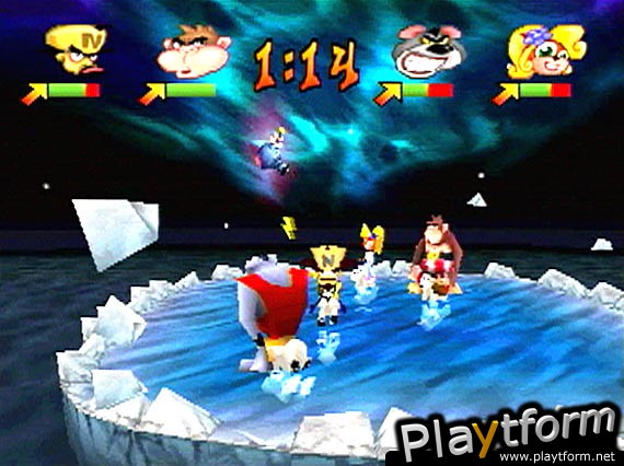 Crash Bash (PlayStation)