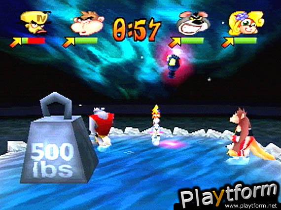 Crash Bash (PlayStation)