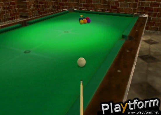 Real Pool (PlayStation 2)