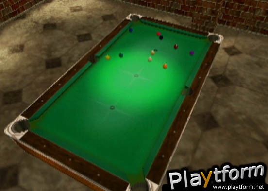 Real Pool (PlayStation 2)