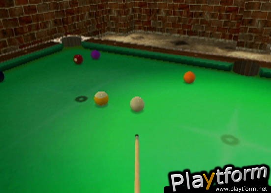 Real Pool (PlayStation 2)