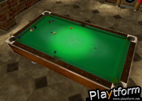 Real Pool (PlayStation 2)