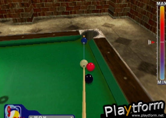 Real Pool (PlayStation 2)