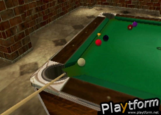 Real Pool (PlayStation 2)