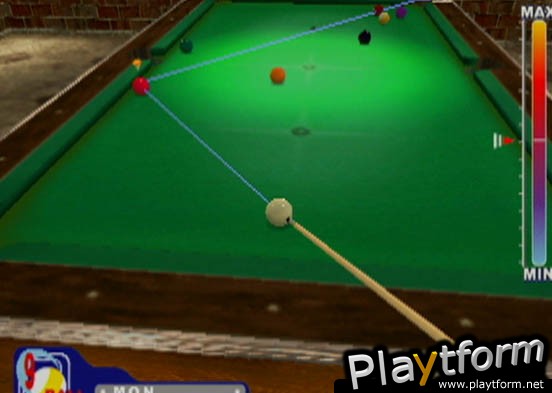 Real Pool (PlayStation 2)