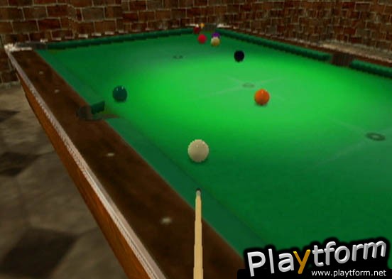 Real Pool (PlayStation 2)