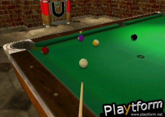 Real Pool (PlayStation 2)