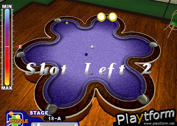 Real Pool (PlayStation 2)