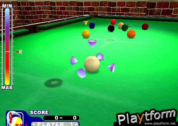 Real Pool (PlayStation 2)