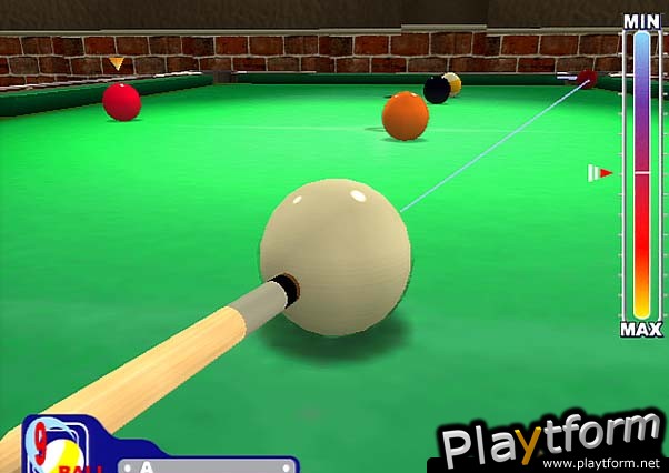 Real Pool (PlayStation 2)