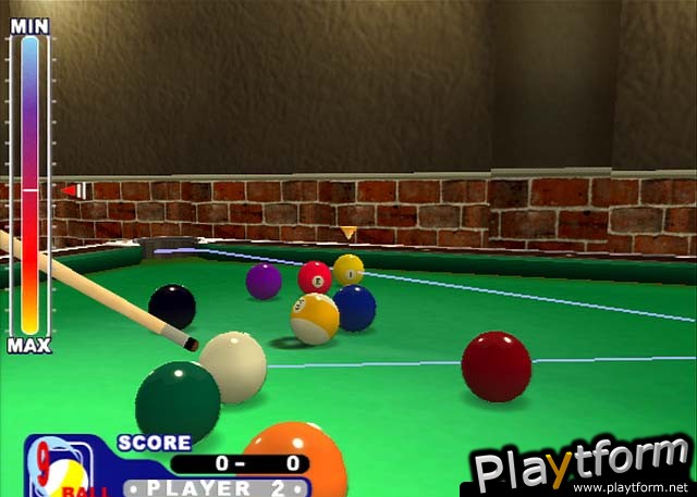 Real Pool (PlayStation 2)