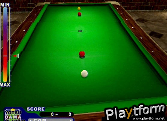 Real Pool (PlayStation 2)