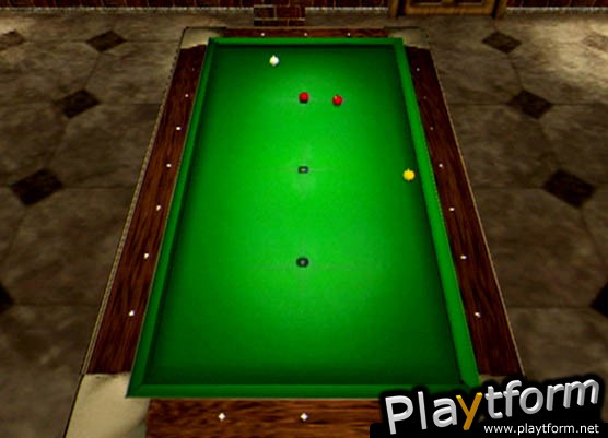 Real Pool (PlayStation 2)