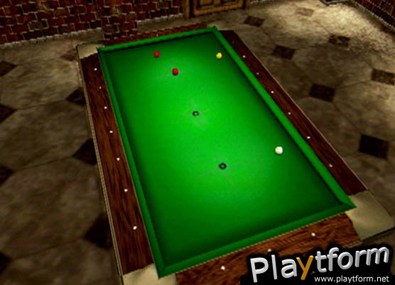 Real Pool (PlayStation 2)