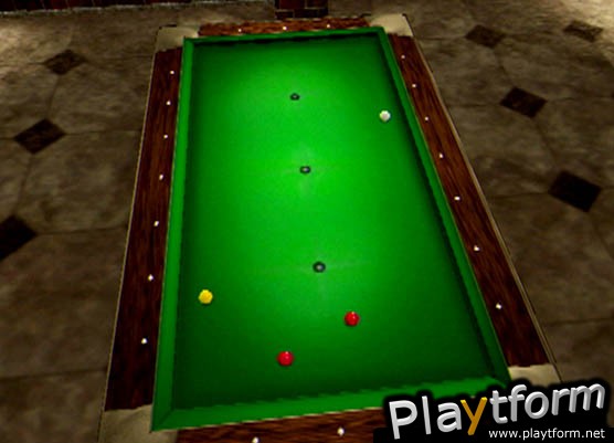 Real Pool (PlayStation 2)