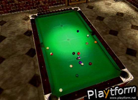 Real Pool (PlayStation 2)