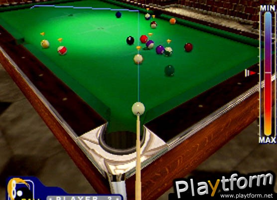 Real Pool (PlayStation 2)