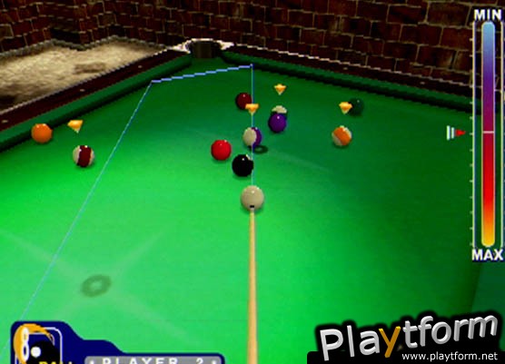 Real Pool (PlayStation 2)