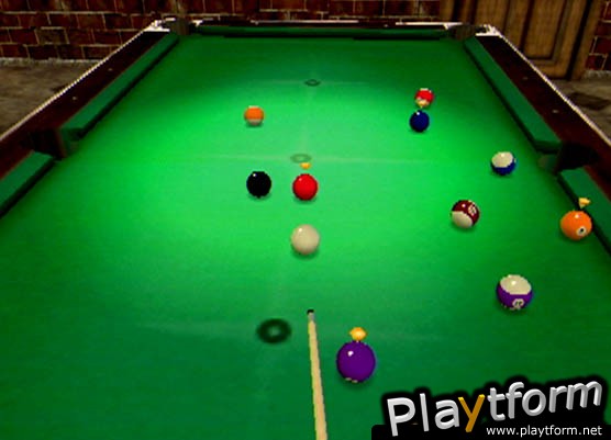 Real Pool (PlayStation 2)