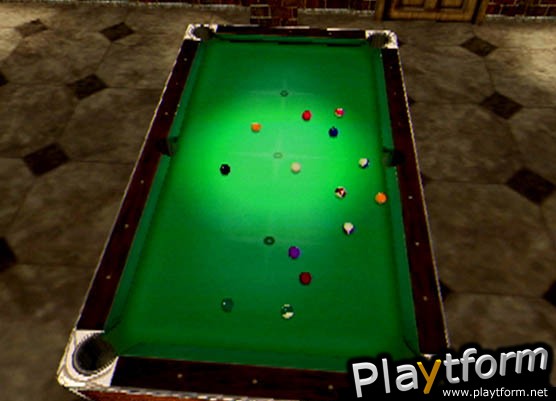 Real Pool (PlayStation 2)