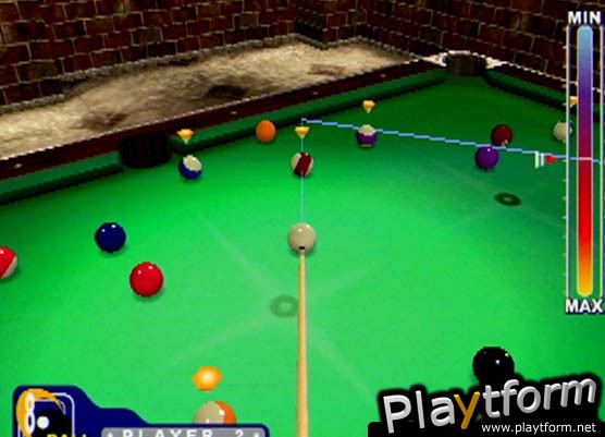 Real Pool (PlayStation 2)