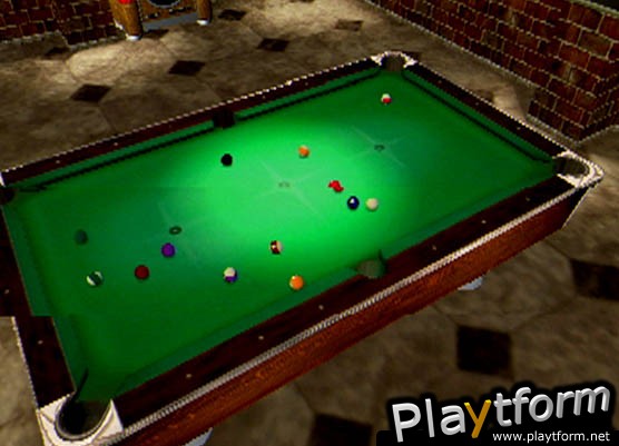 Real Pool (PlayStation 2)