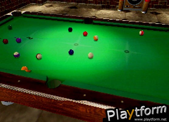 Real Pool (PlayStation 2)