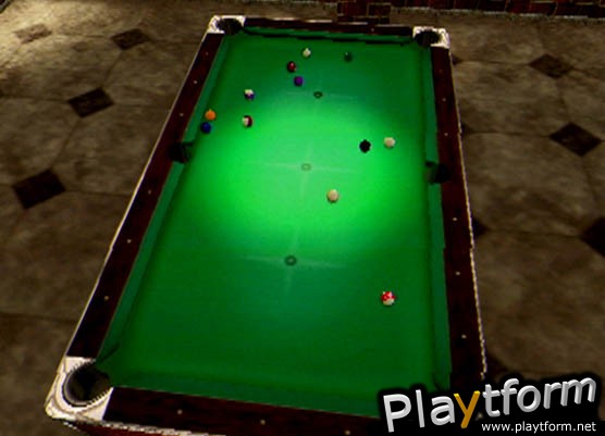 Real Pool (PlayStation 2)