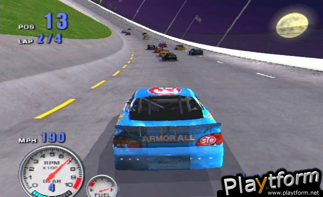 NASCAR 2001 (PlayStation 2)