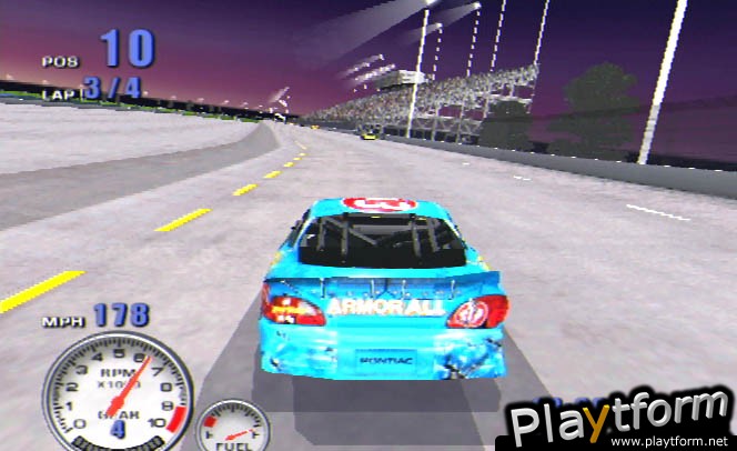 NASCAR 2001 (PlayStation 2)