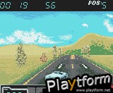 Cruis'n Exotica (Game Boy Color)