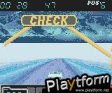 Cruis'n Exotica (Game Boy Color)