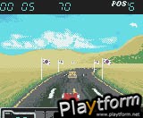 Cruis'n Exotica (Game Boy Color)