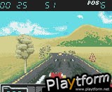 Cruis'n Exotica (Game Boy Color)