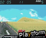 Cruis'n Exotica (Game Boy Color)